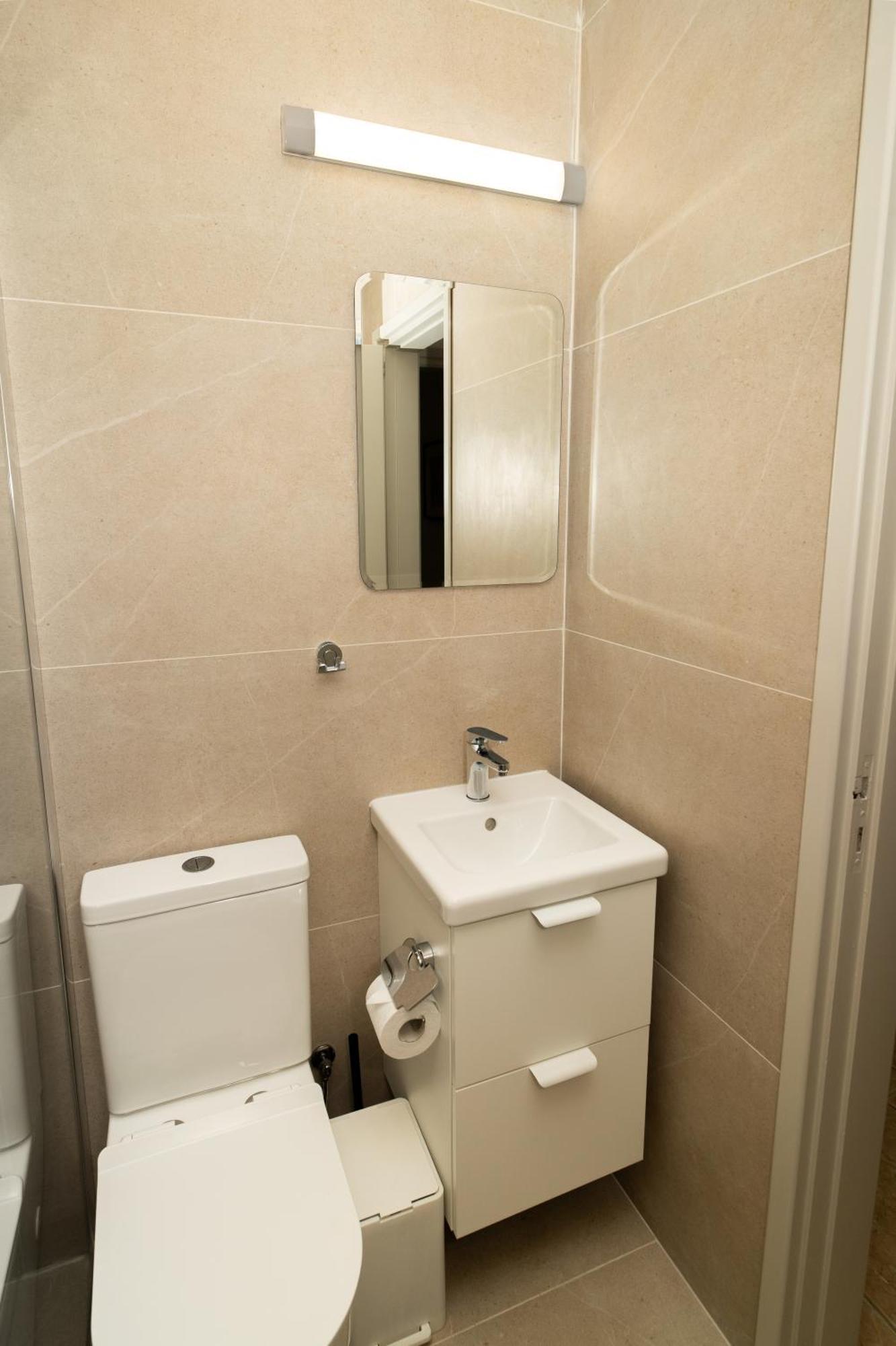 Olivia Mackenzie 2 Bedroom Flat With Pool Lárnaka Eksteriør bilde